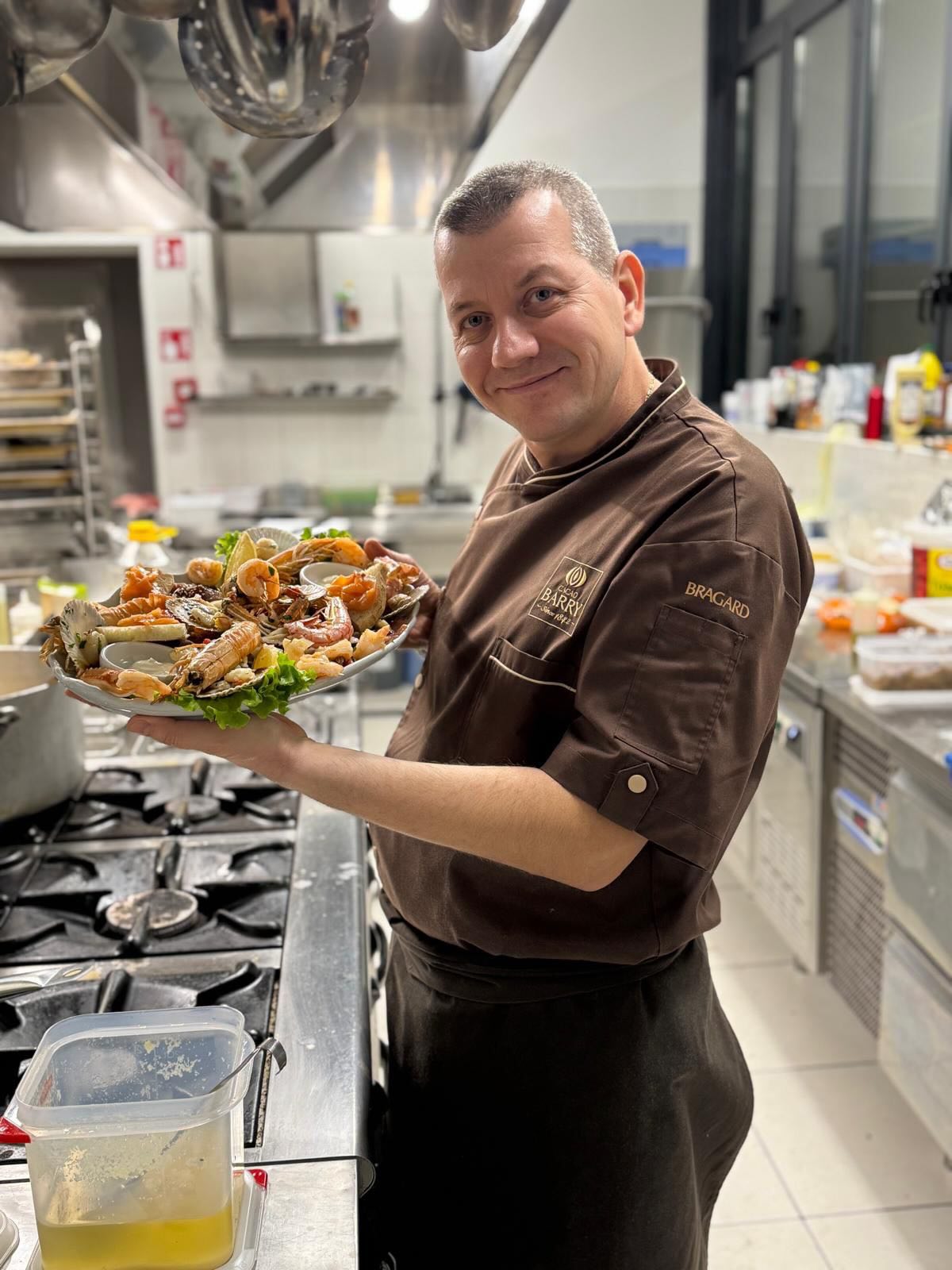 Lorenzo Pizzaiolo