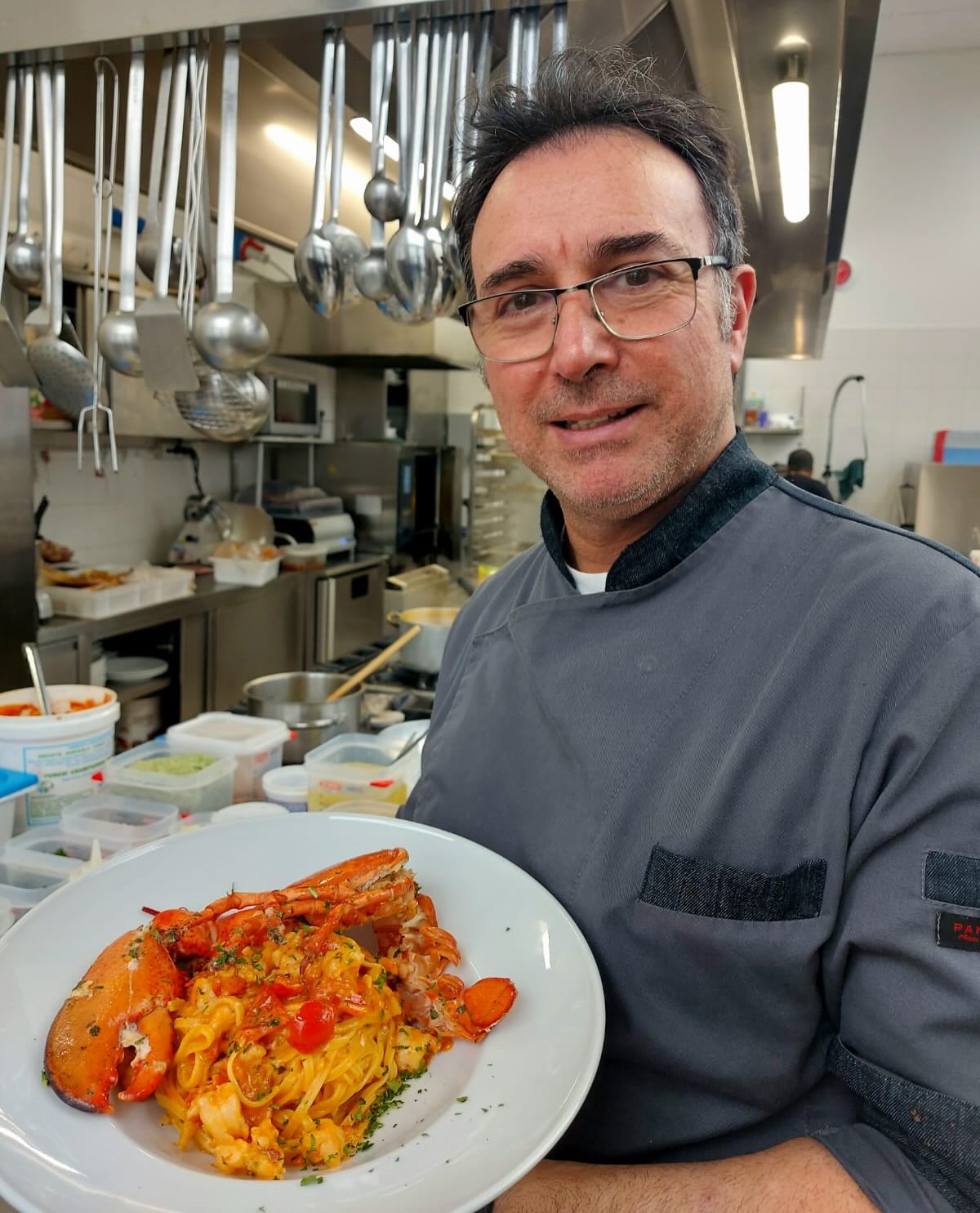 Chef Michele